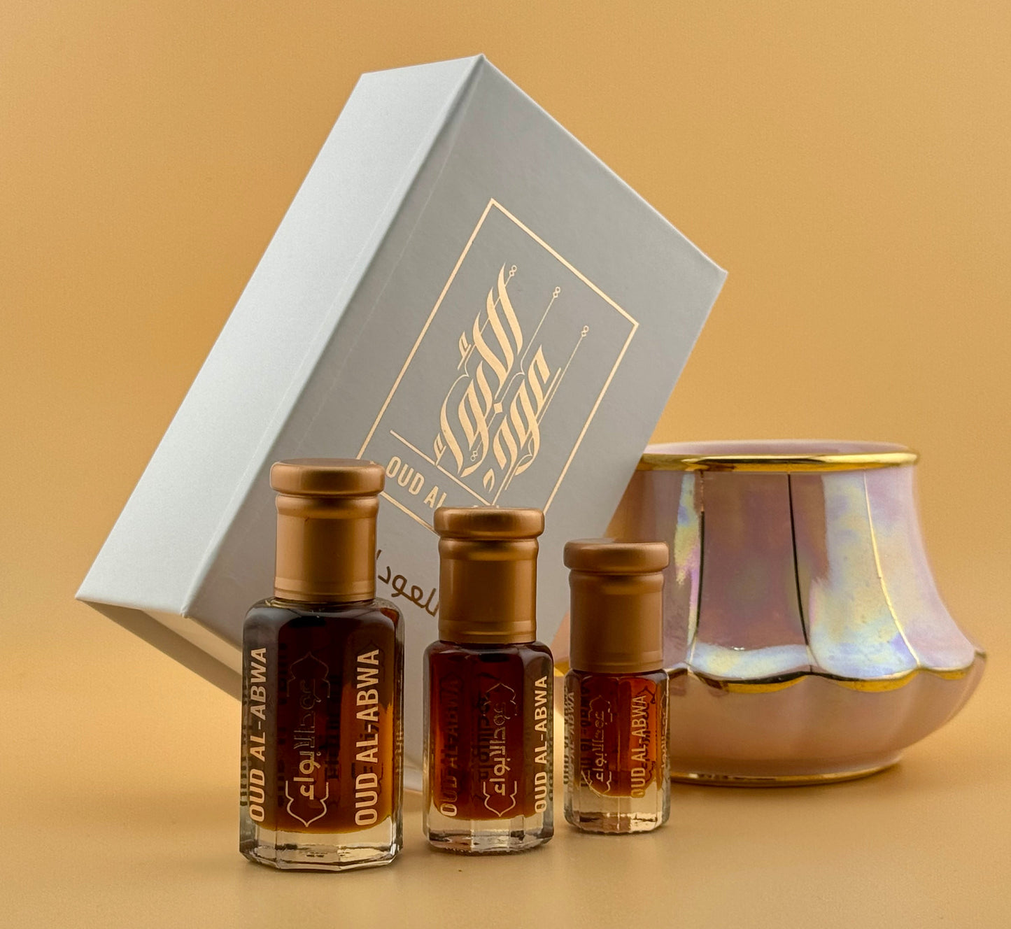 Oud Al Badar 313 - Oud of Royalty