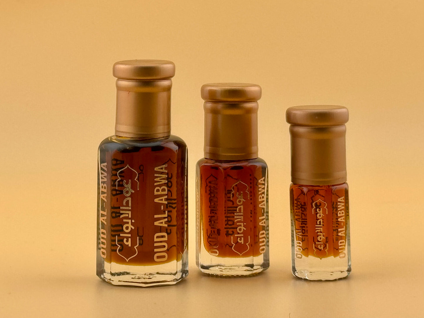 Oud Al Madinah - The soul of Oud