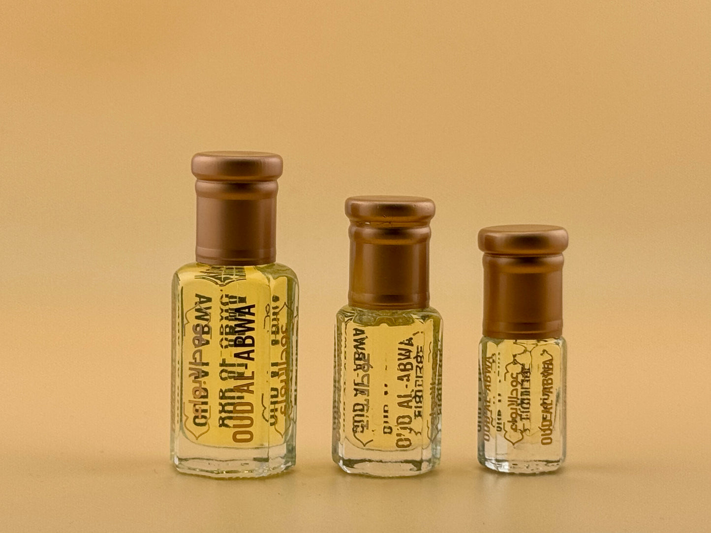 Dust of Madina - Fresh, Sweet & Elegant scent