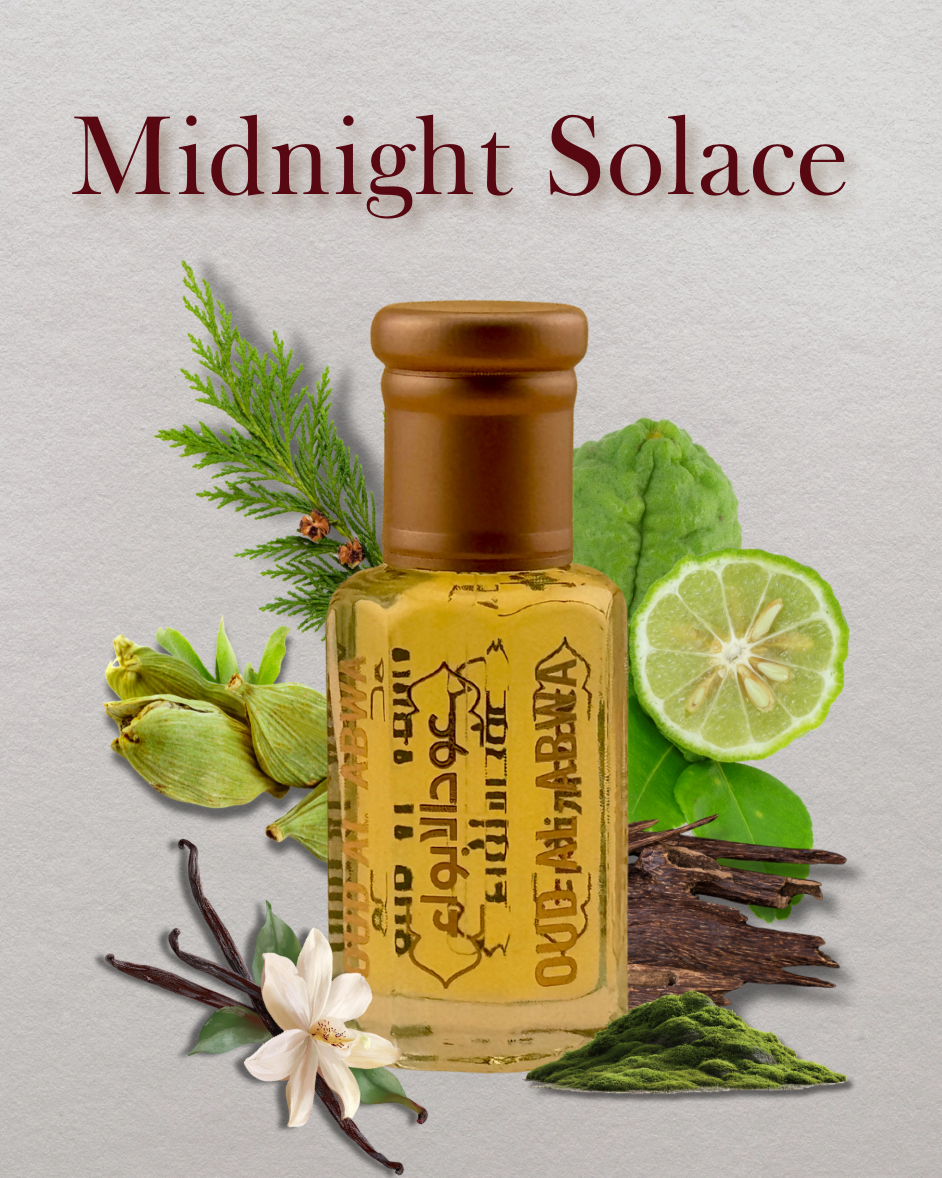 Midnight Solace - Calm within darkness