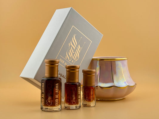 Oud Al Madinah - The soul of Oud