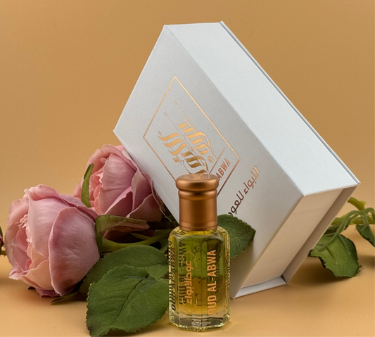 Amber Oud - Scent that lingers