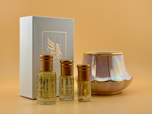 Oud Haneen- Fragrance where softness speaks