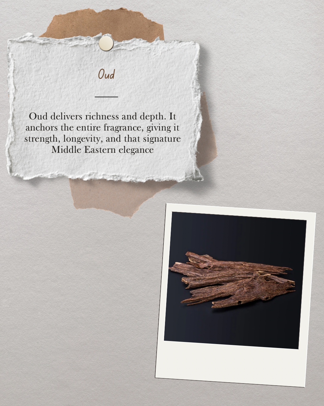 Oud Al Madinah - The soul of Oud