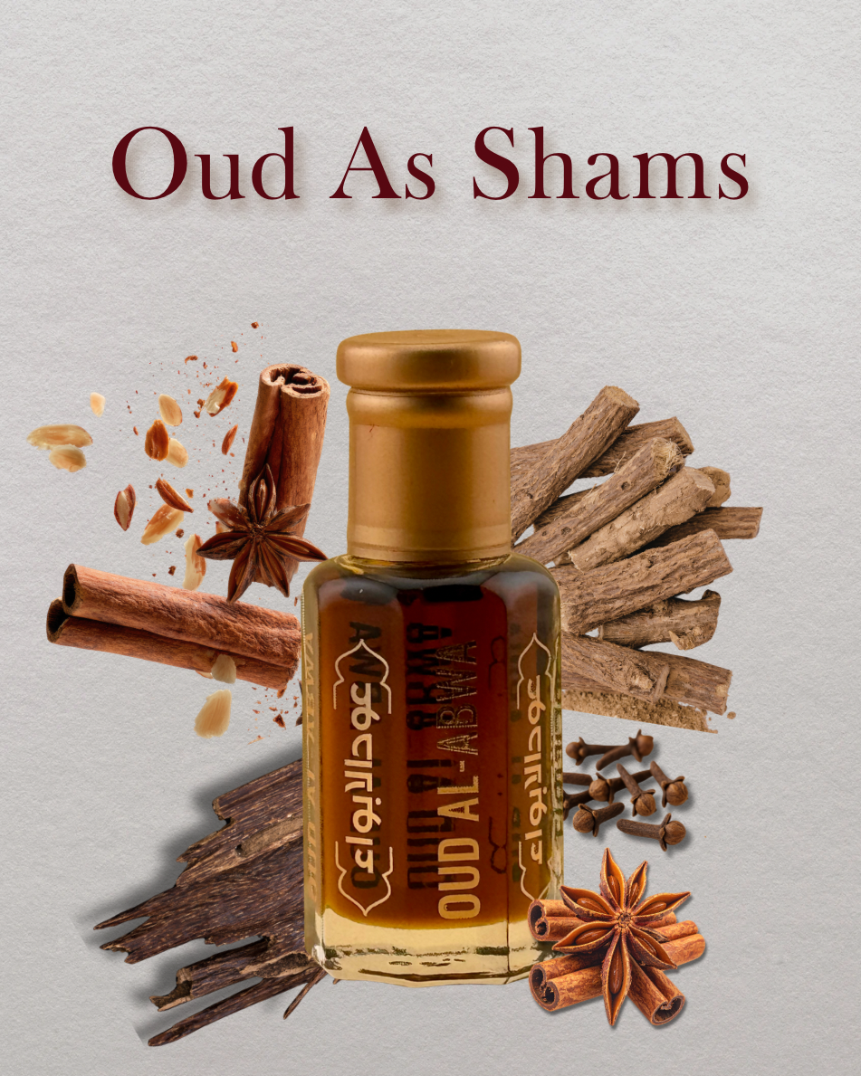 Oud As Shams - Rooted in Tradition