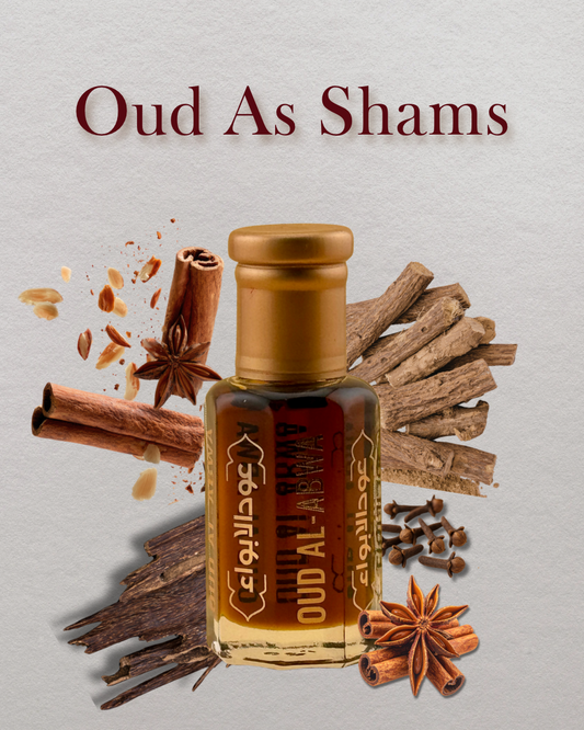 Oud As Shams - Rooted in Tradition