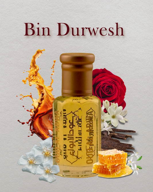 Bin Durwesh - Elegant, Warm & Timeless