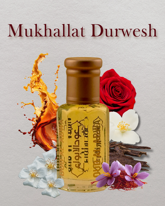 Mukhallat Durwesh - Opulence of Emirates