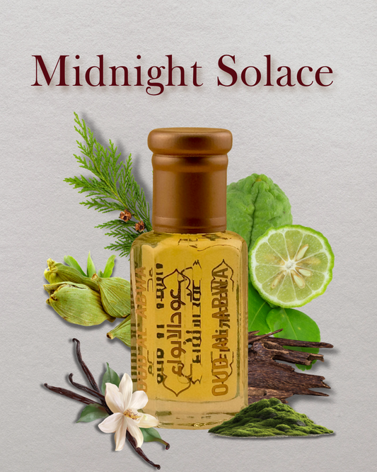 Midnight Solace - Calm within darkness