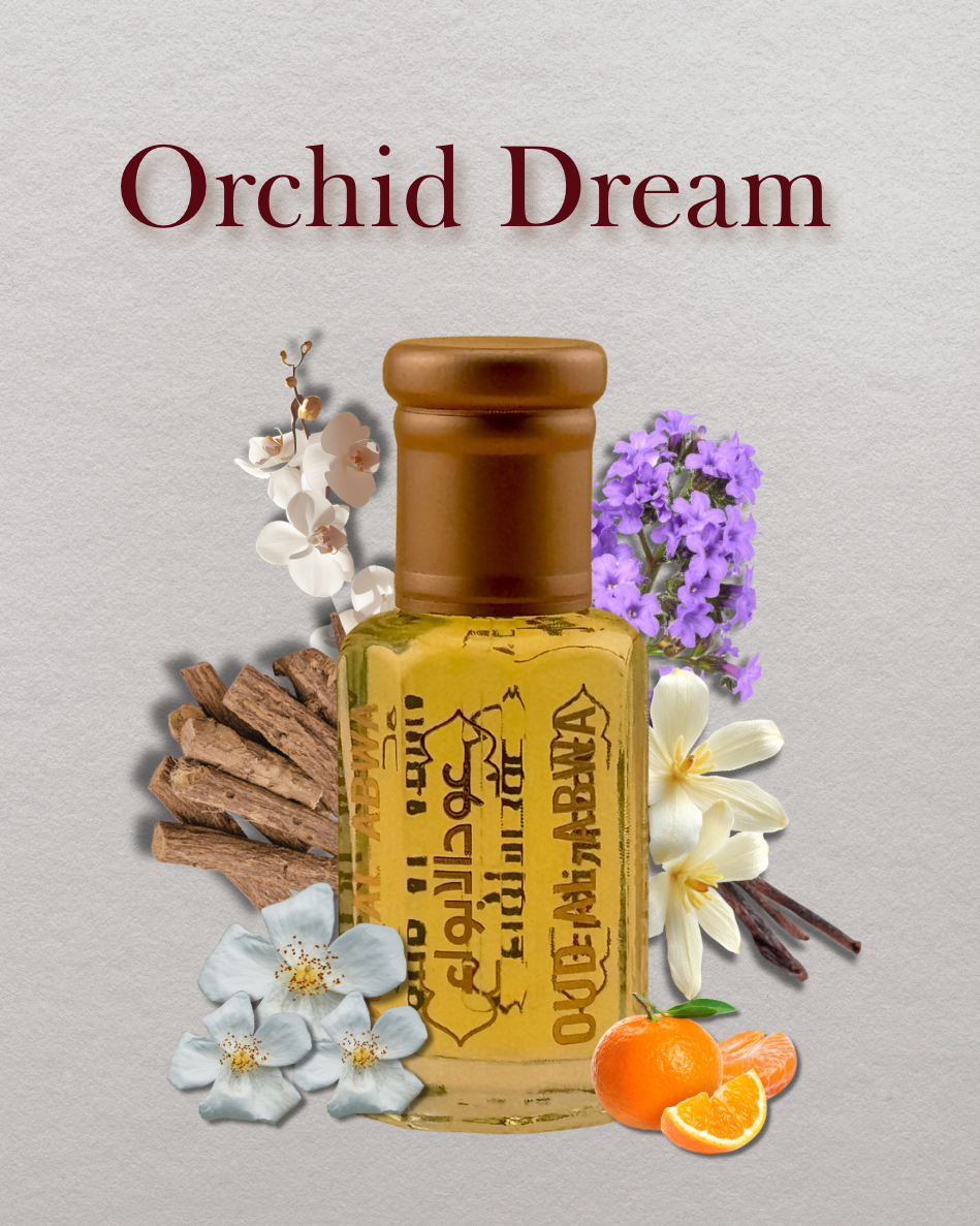 Orchid Dream - Pure floral magic